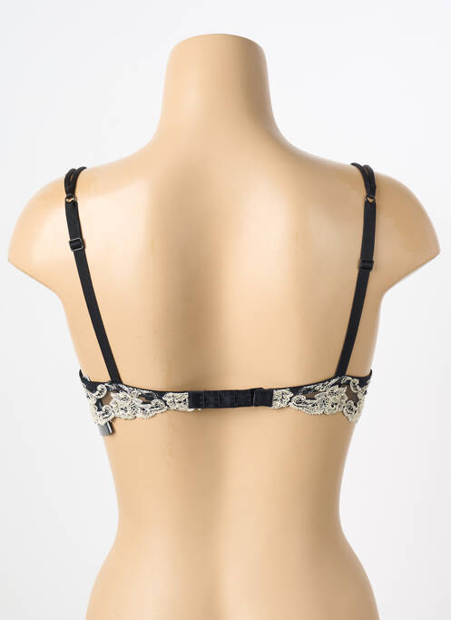 Soutien-gorge noir AMBRA pour femme