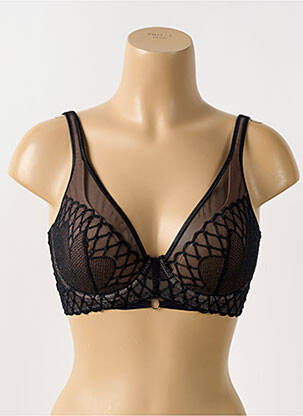 Soutien-gorge haut soutien-gorge moulé haut soutien-gorge moulé noir PRIMADONNA femme
