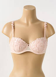 Soutien-gorge haut soutien-gorge balconnet haut soutien-gorge balconnet rose MARIE JO femme