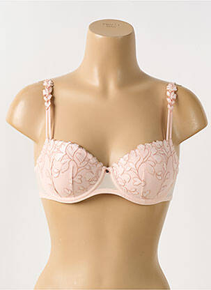 Soutien-gorge haut soutien-gorge balconnet haut soutien-gorge balconnet rose MARIE JO femme