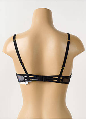 Soutien-gorge haut soutien-gorge push-up haut soutien-gorge push-up noir CHANTELLE femme