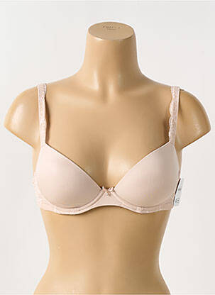 Soutien-gorge haut soutien-gorge moulé haut soutien-gorge moulé chair AUBADE femme