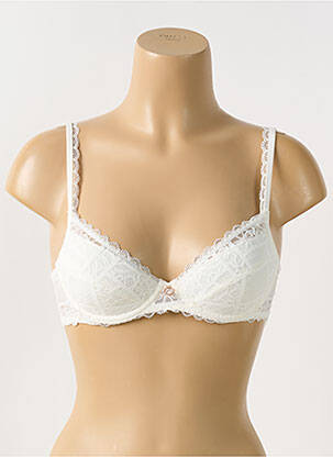 Soutien-gorge blanc MARIE JO pour femme