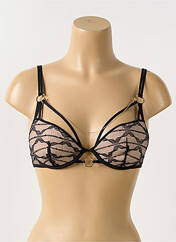 Soutien-gorge noir CHANTELLE pour femme seconde vue
