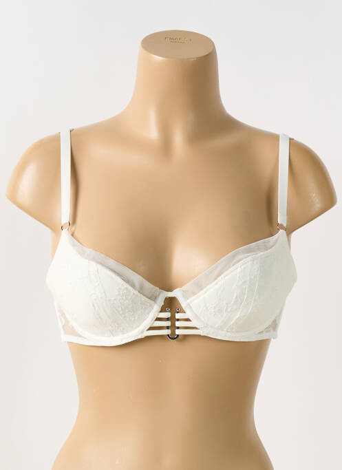 Soutien-gorge blanc CHANTELLE pour femme