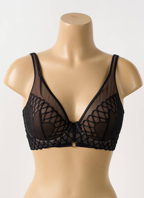 Soutien-gorge noir PRIMADONNA pour femme