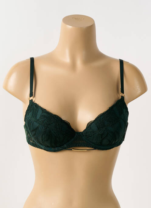 Soutien-gorge vert AUBADE pour femme