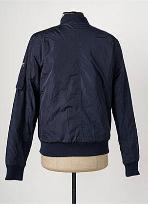Blouson poches bleu DN.SIXTY SEVEN homme