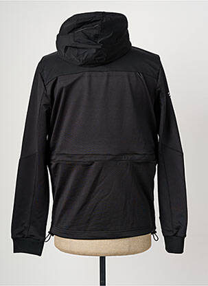 Coupe-vent poches a capuche noir PROJECT X PARIS homme