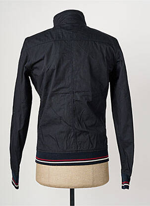 Blouson manches longues noir SCHOTT homme
