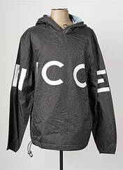 Coupe-vent noir NICCE pour homme seconde vue