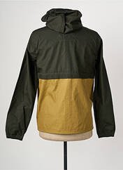 Parka vert VOLCOM pour homme seconde vue