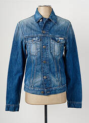 Veste casual bleu DN.SIXTY SEVEN pour homme seconde vue