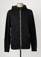 Veste casual noir PROJECT X PARIS pour homme seconde vue