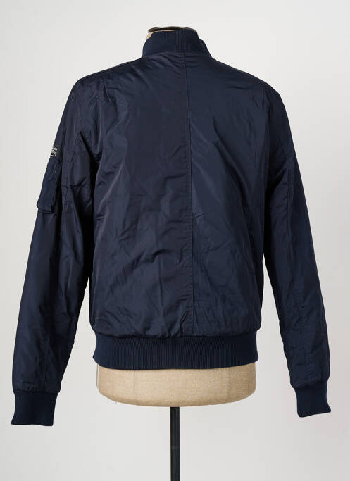Blouson bleu DN.SIXTY SEVEN pour homme