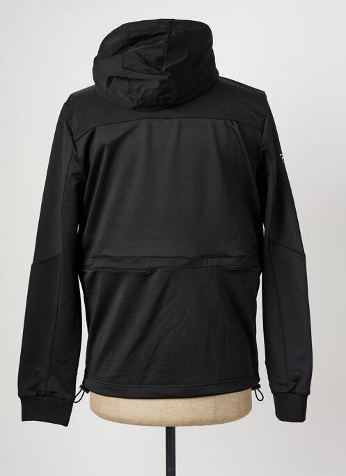 Coupe-vent noir PROJECT X PARIS pour homme