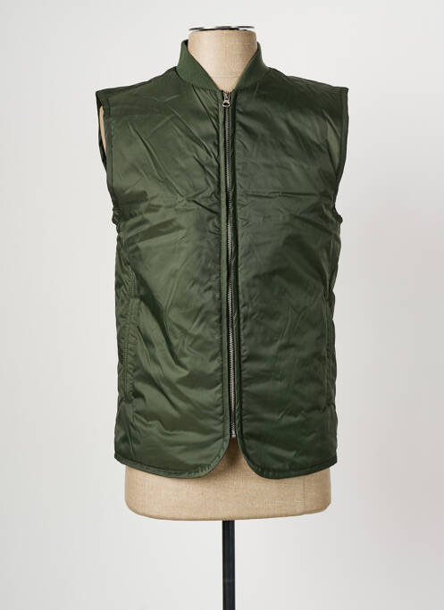 Doudoune vert MINIMUM homme