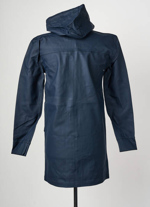 Imperméable bleu MINIMUM pour homme