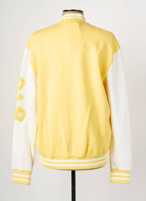 Veste casual jaune PROJECT X PARIS pour homme