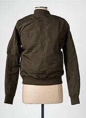 Blouson vert SIXTY SEVEN pour femme seconde vue