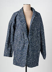 Manteau long bleu SIXTY SEVEN pour femme seconde vue