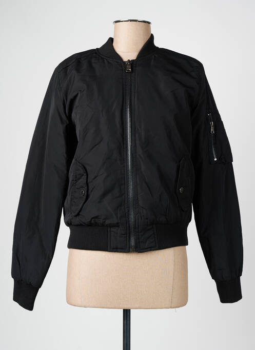 Blouson noir SIXTY SEVEN pour femme