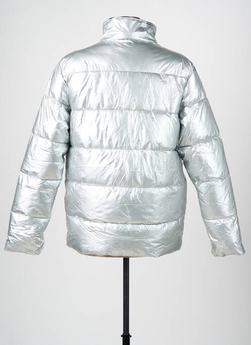 Doudoune argent ELLESSE pour femme