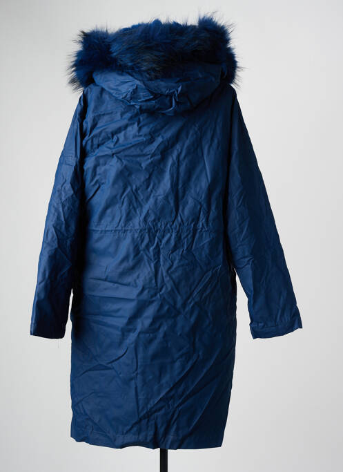 Parka bleu O.P.D.V (ON PARLE DE VOUS) pour femme