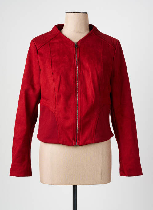 Veste casual orange MOLLY BRACKEN pour femme