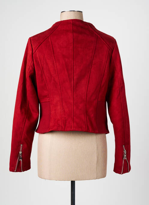 Veste casual orange MOLLY BRACKEN pour femme