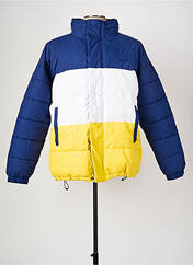 Doudoune bleu SCHOTT pour homme seconde vue