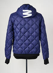 Doudoune bleu VENI VEDI VICI pour homme seconde vue