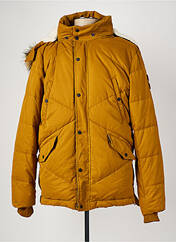 Doudoune jaune TEDDY SMITH pour homme seconde vue