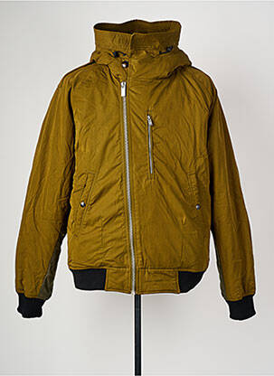 Parka marron SCOTCH & SODA pour homme