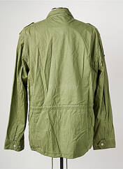 Parka vert SIXTY SEVEN pour homme seconde vue