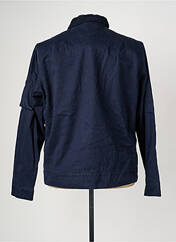 Veste casual bleu BOMBERS pour homme seconde vue
