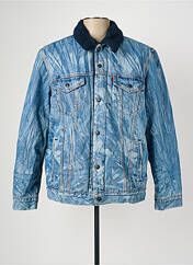 Veste casual bleu LEVIS pour homme seconde vue