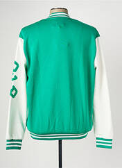 Veste casual vert PROJECT X pour homme seconde vue