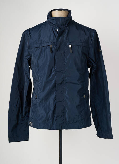 Blouson poches bleu DN.SIXTY SEVEN homme
