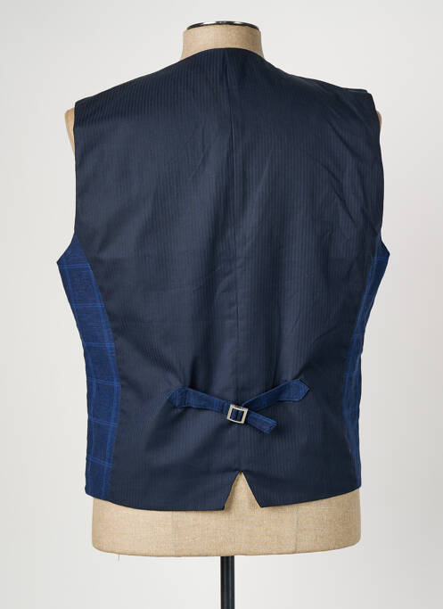 Gilet sans manche poches bleu ANTONY MORATO homme