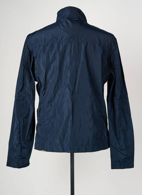 Blouson bleu SIXTY SEVEN pour homme