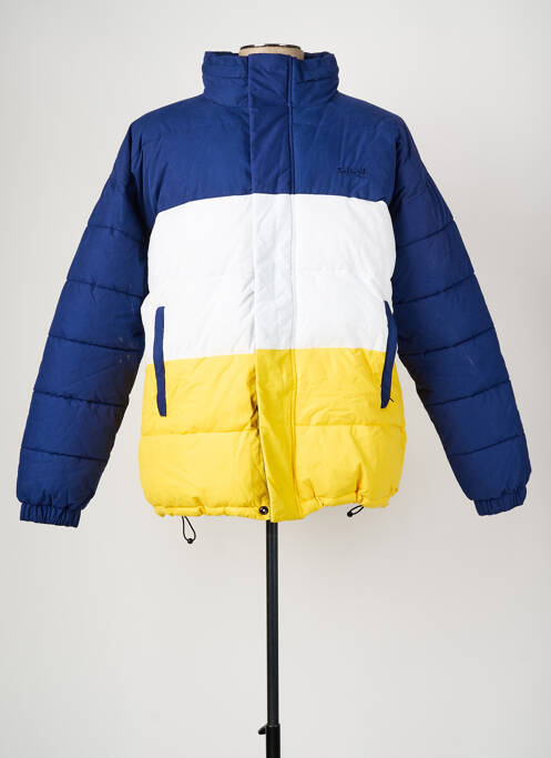 Doudoune bleu SCHOTT pour homme