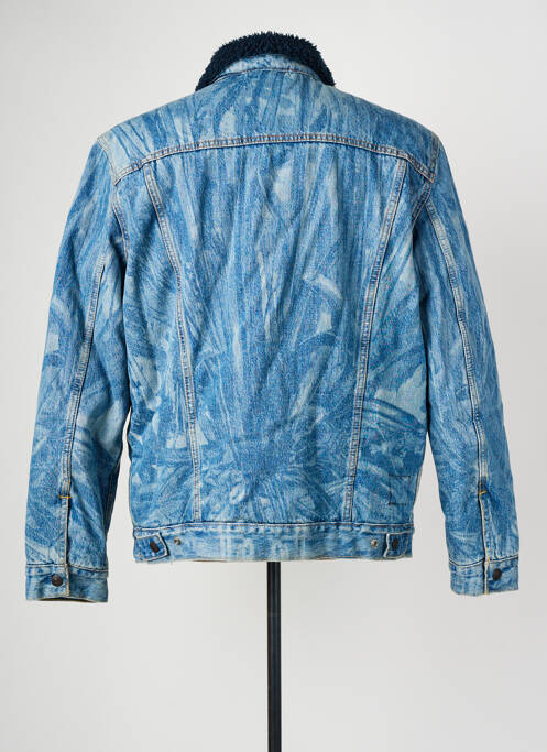 Veste casual bleu LEVIS pour homme