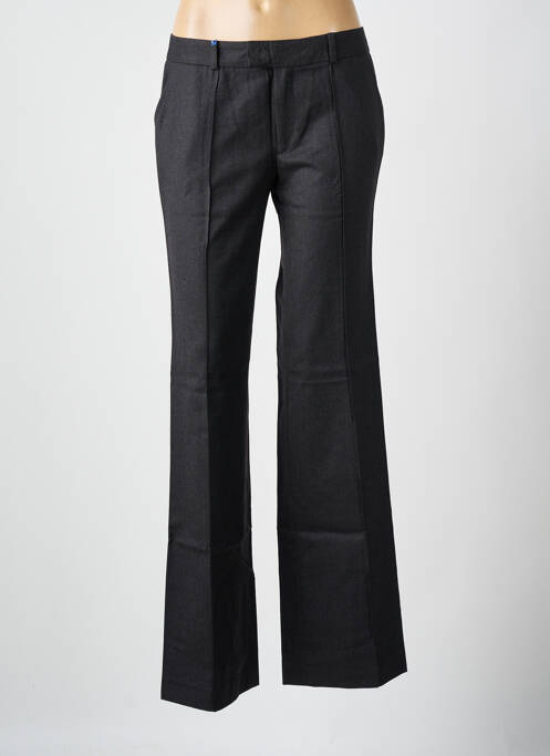 Pantalon noir LEON & HARPER pour femme