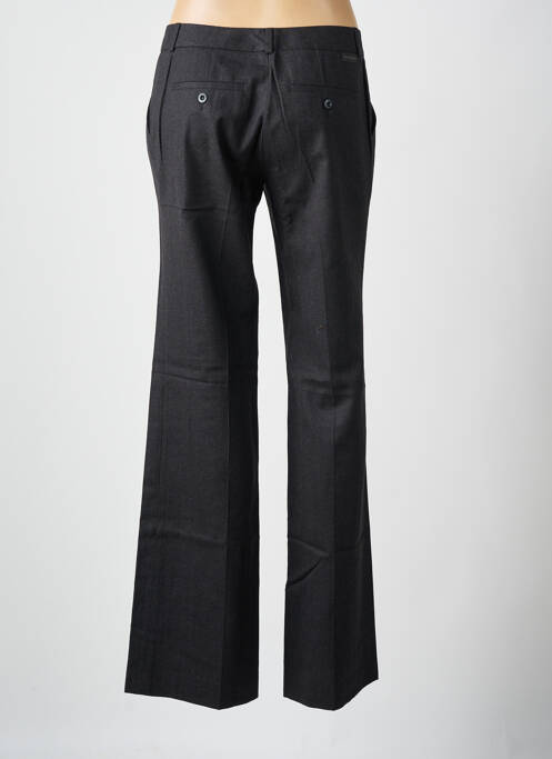 Pantalon noir LEON & HARPER pour femme