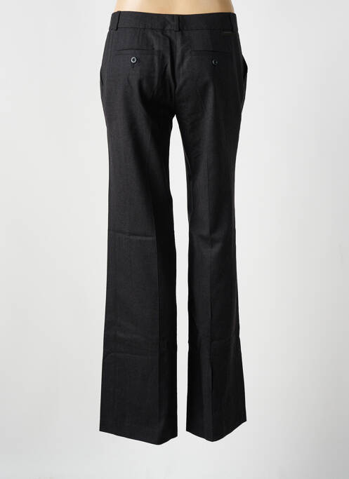 Pantalon flare noir LEON & HARPER pour femme