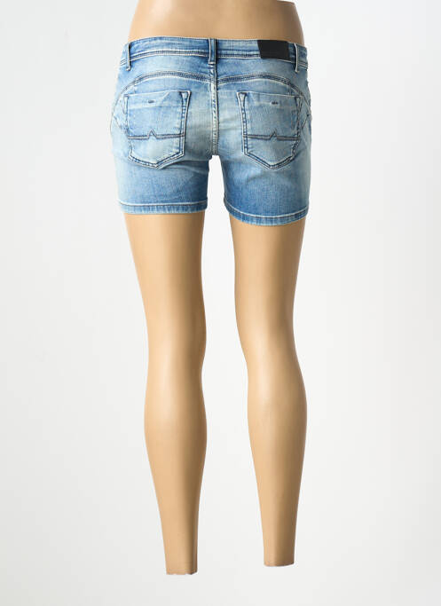 Short bleu DN.SIXTY SEVEN pour femme