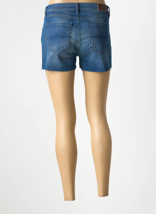 Short bleu DONOVAN pour femme