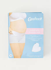 Ceinture blanc CARRIWELL pour femme seconde vue