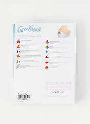 Ceinture blanc CARRIWELL pour femme seconde vue